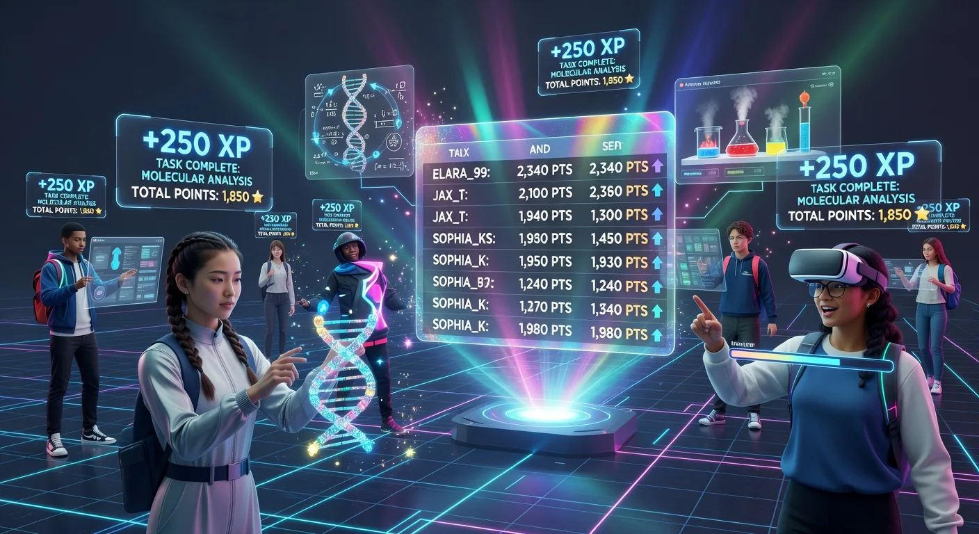 ゲーム感覚で楽しめるVR学習